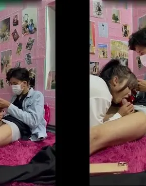 Thương đen Bắc Ninh và bạn trai chim khủng