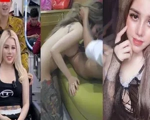 Tổng hợp clip sex chơi không bao xuất trong thánh nữ Vanky