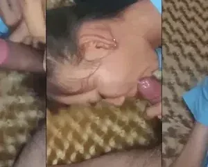 Xuất tinh ra miệng em rồi anh còn cố cho vào bướm chịch thêm nháy nữa