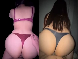 Kỷ niệm không phai cùng em NYC mông căng đầm chắc – Phần 3